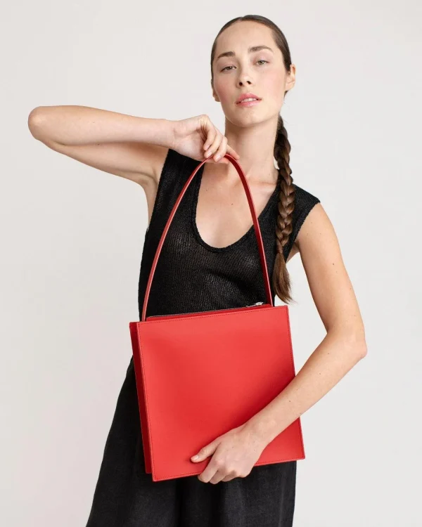 Un bolso con ese plus de espacio para el día a día