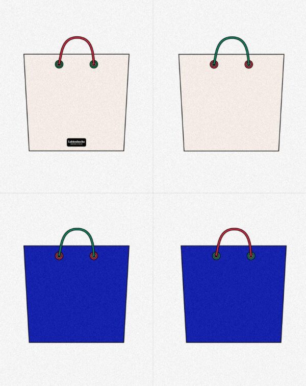 El tote reversible que estabas esperando viene con nombre de valentía y fuerza.