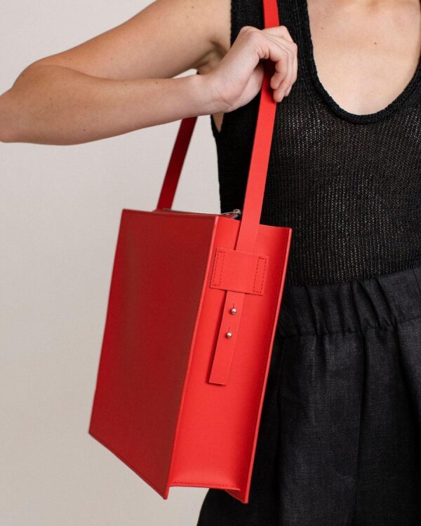 Un bolso con ese plus de espacio para el día a día