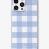 Funda flexible y resistente de tacto suave.