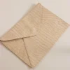 Funda de ordenador beige